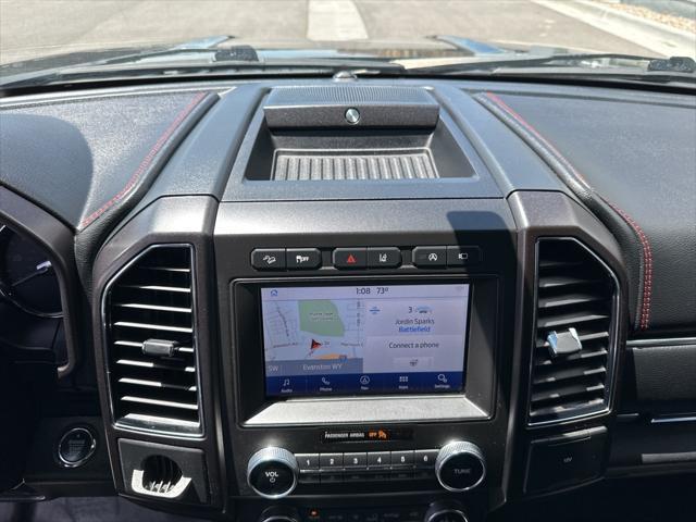 used 2021 Ford Expedition car, priced at $49,644
