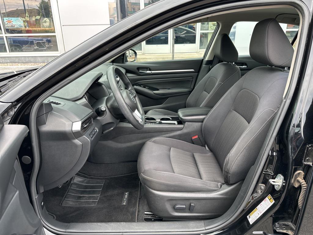 used 2021 Nissan Altima car, priced at $16,999