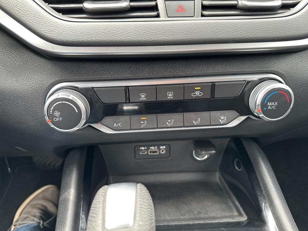 used 2021 Nissan Altima car, priced at $16,999