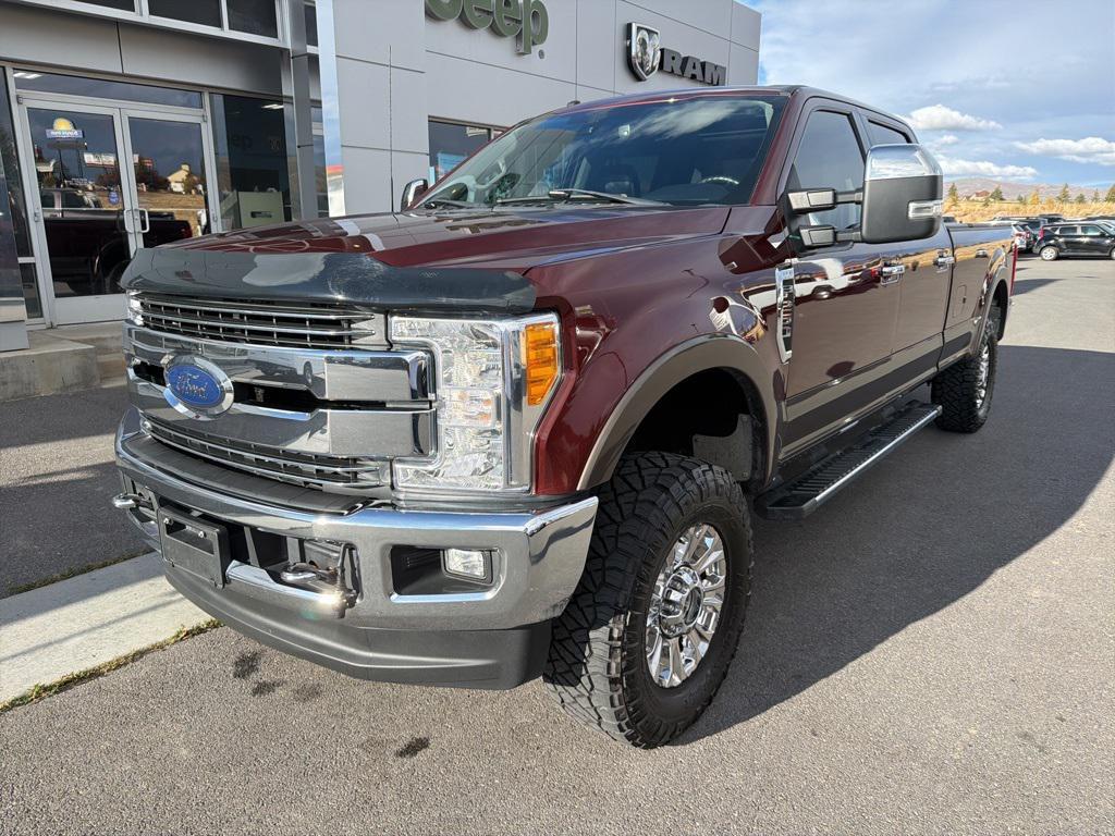 used 2017 Ford F-250 car, priced at $32,456