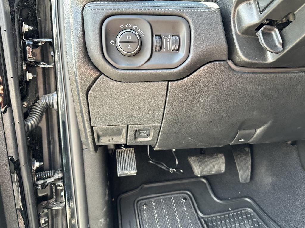 new 2025 Ram 3500 car, priced at $85,680