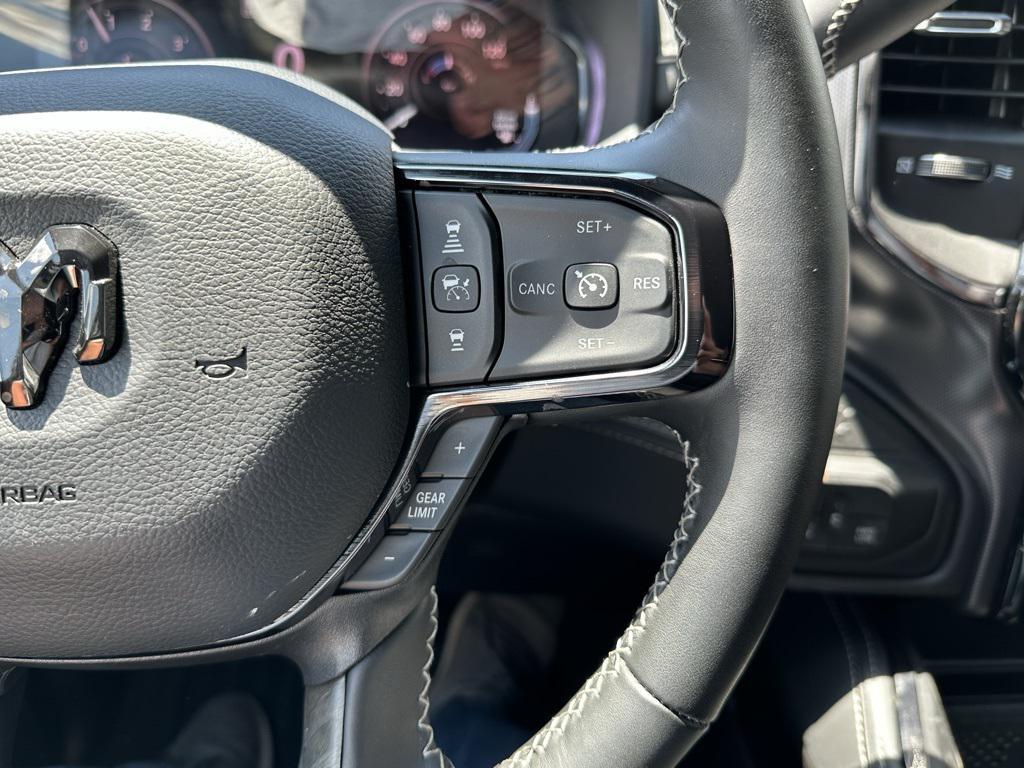 new 2025 Ram 3500 car, priced at $85,680