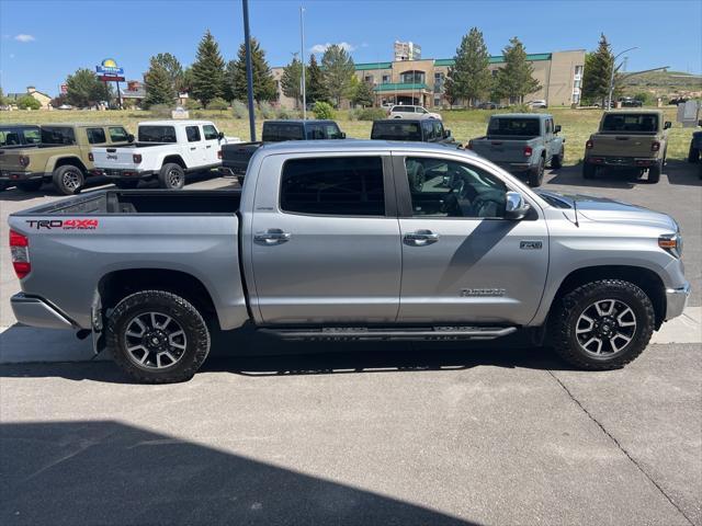 used 2019 Toyota Tundra car, priced at $42,239
