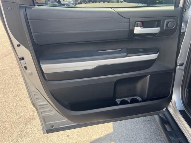 used 2019 Toyota Tundra car, priced at $42,239