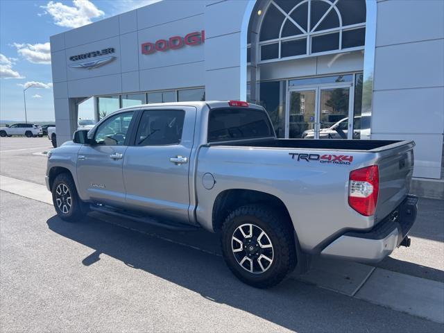 used 2019 Toyota Tundra car, priced at $42,239