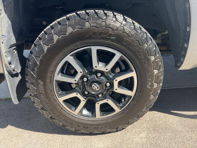 used 2019 Toyota Tundra car, priced at $42,239