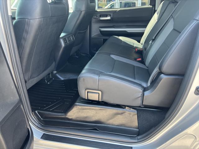 used 2019 Toyota Tundra car, priced at $42,239