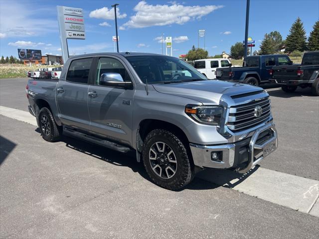 used 2019 Toyota Tundra car, priced at $42,239