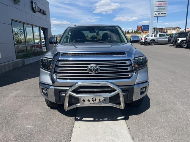 used 2019 Toyota Tundra car, priced at $42,239