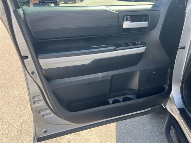 used 2019 Toyota Tundra car, priced at $42,239