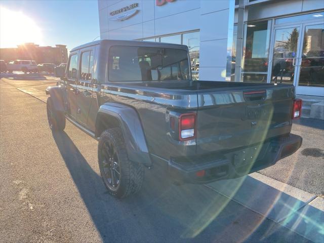 new 2025 Jeep Gladiator car, priced at $38,505