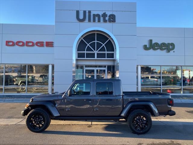 new 2025 Jeep Gladiator car, priced at $38,505