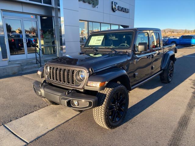 new 2025 Jeep Gladiator car, priced at $38,505