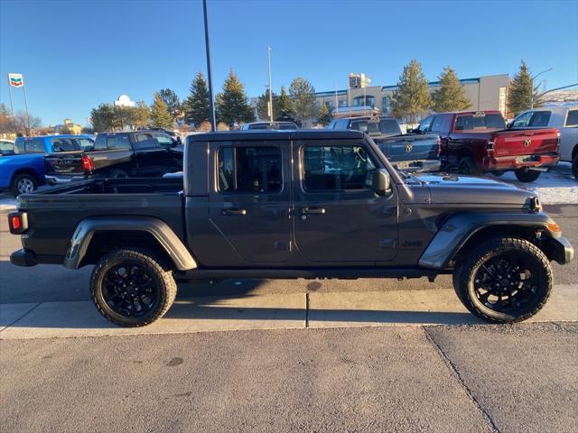 new 2025 Jeep Gladiator car, priced at $38,505