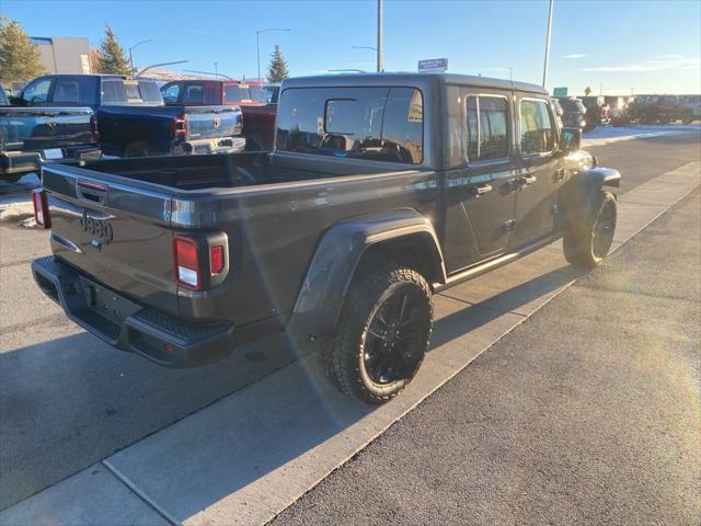 new 2025 Jeep Gladiator car, priced at $38,505