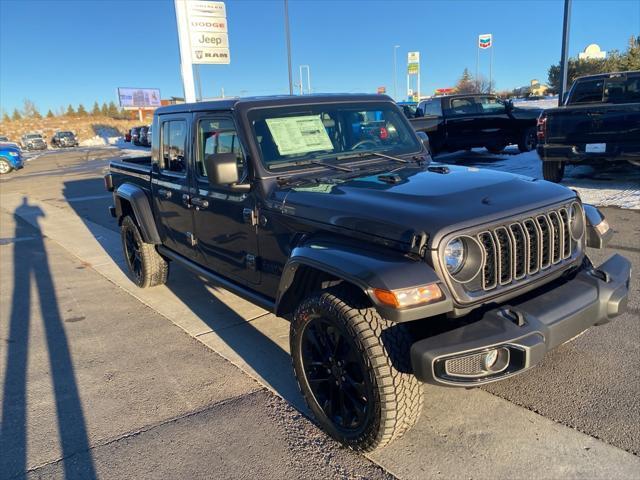 new 2025 Jeep Gladiator car, priced at $38,505