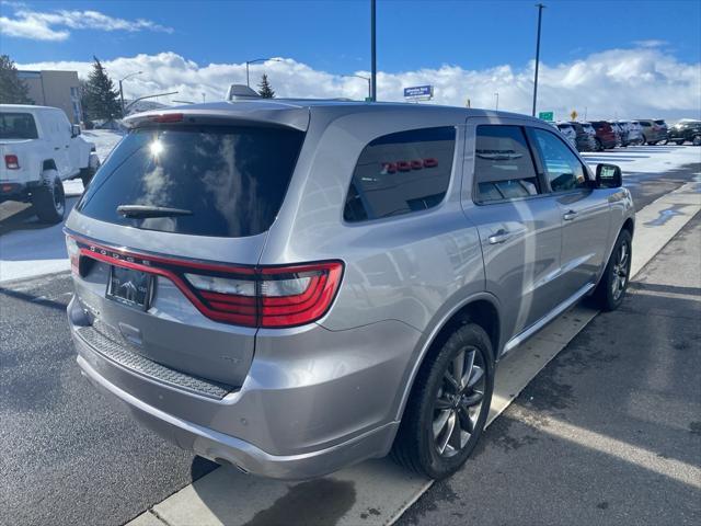 used 2018 Dodge Durango car, priced at $18,434
