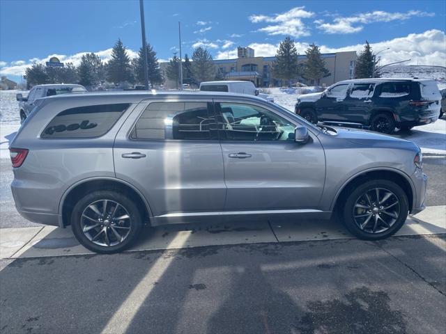 used 2018 Dodge Durango car, priced at $18,434