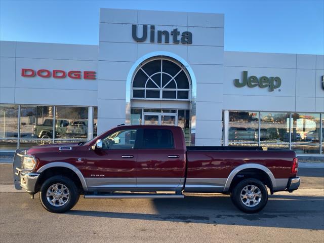 used 2019 Ram 3500 car, priced at $42,524