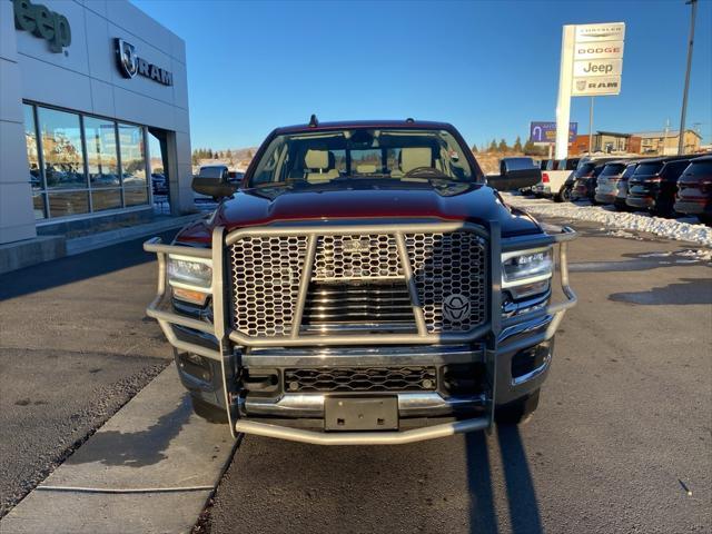 used 2019 Ram 3500 car, priced at $42,524