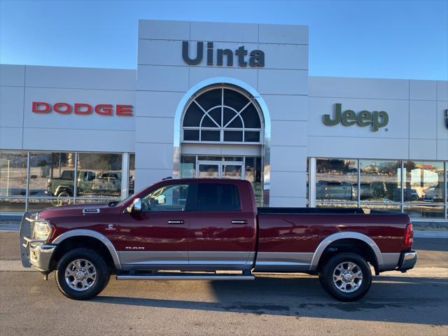 used 2019 Ram 3500 car, priced at $43,562