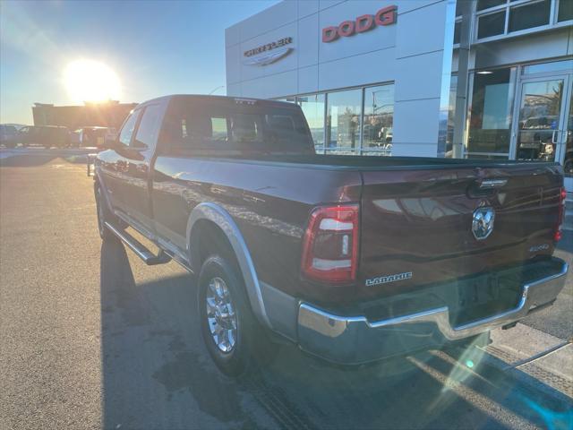 used 2019 Ram 3500 car, priced at $42,524