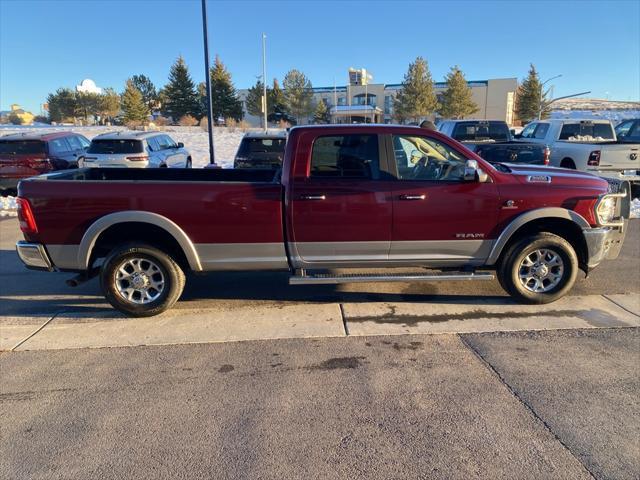 used 2019 Ram 3500 car, priced at $42,524