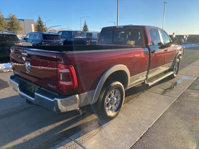 used 2019 Ram 3500 car, priced at $42,524