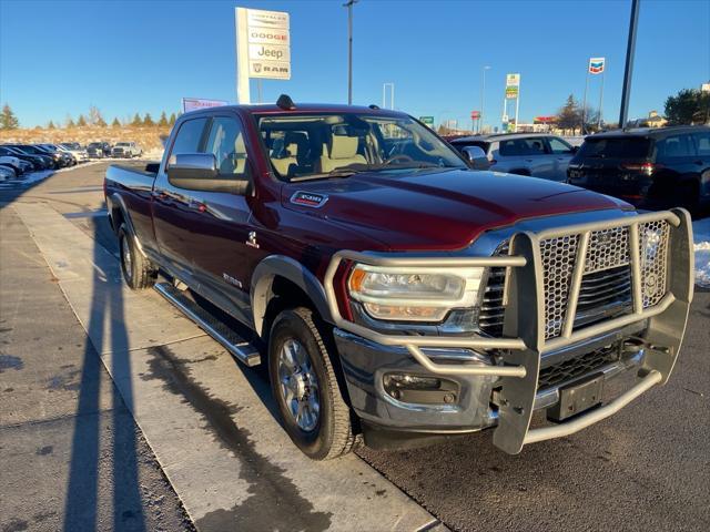 used 2019 Ram 3500 car, priced at $42,524