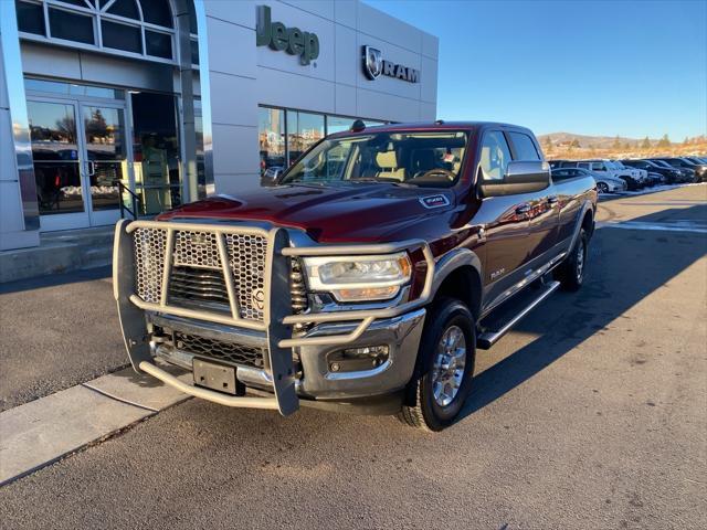 used 2019 Ram 3500 car, priced at $42,524