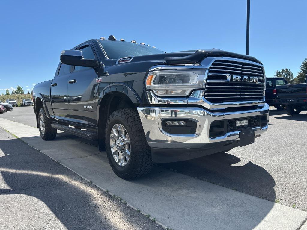 used 2021 Ram 3500 car, priced at $49,867