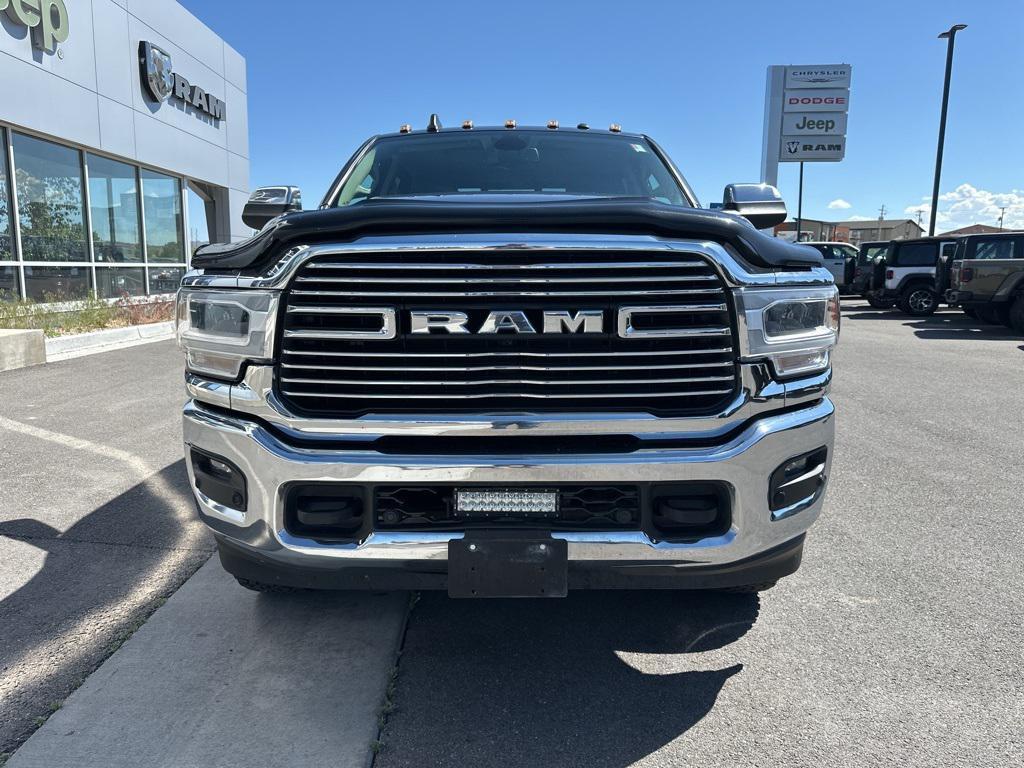 used 2021 Ram 3500 car, priced at $49,867