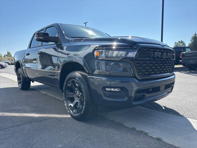 new 2025 Ram 1500 car, priced at $50,774