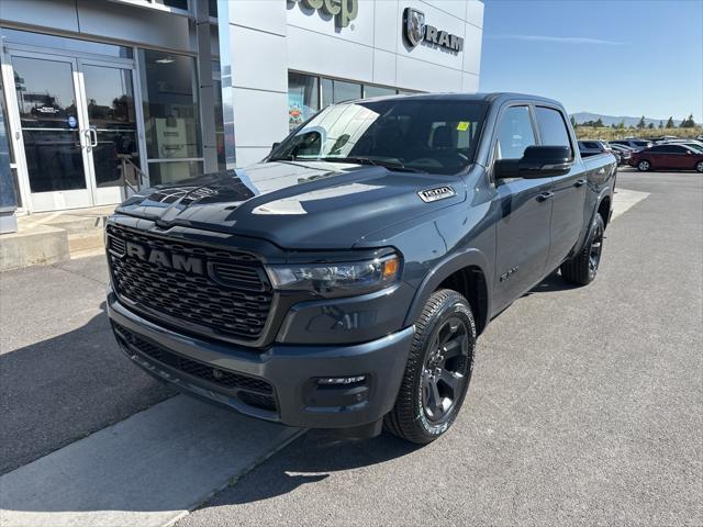 new 2025 Ram 1500 car, priced at $50,774