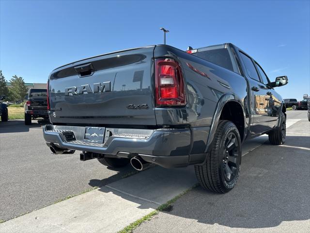 new 2025 Ram 1500 car, priced at $50,774
