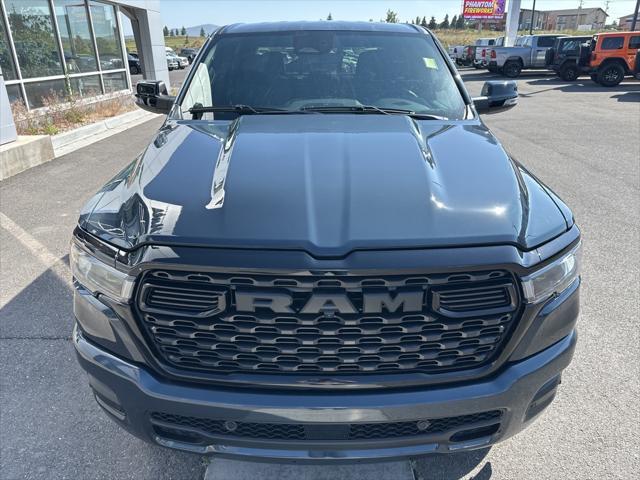 new 2025 Ram 1500 car, priced at $50,774