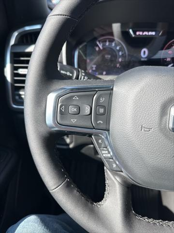 new 2025 Ram 1500 car, priced at $50,774