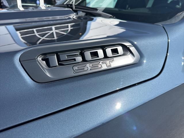 new 2025 Ram 1500 car, priced at $50,774