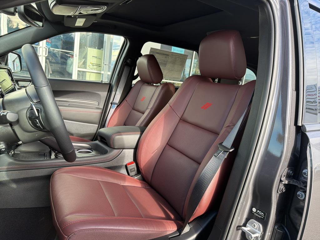 new 2026 Dodge Durango car, priced at $48,172