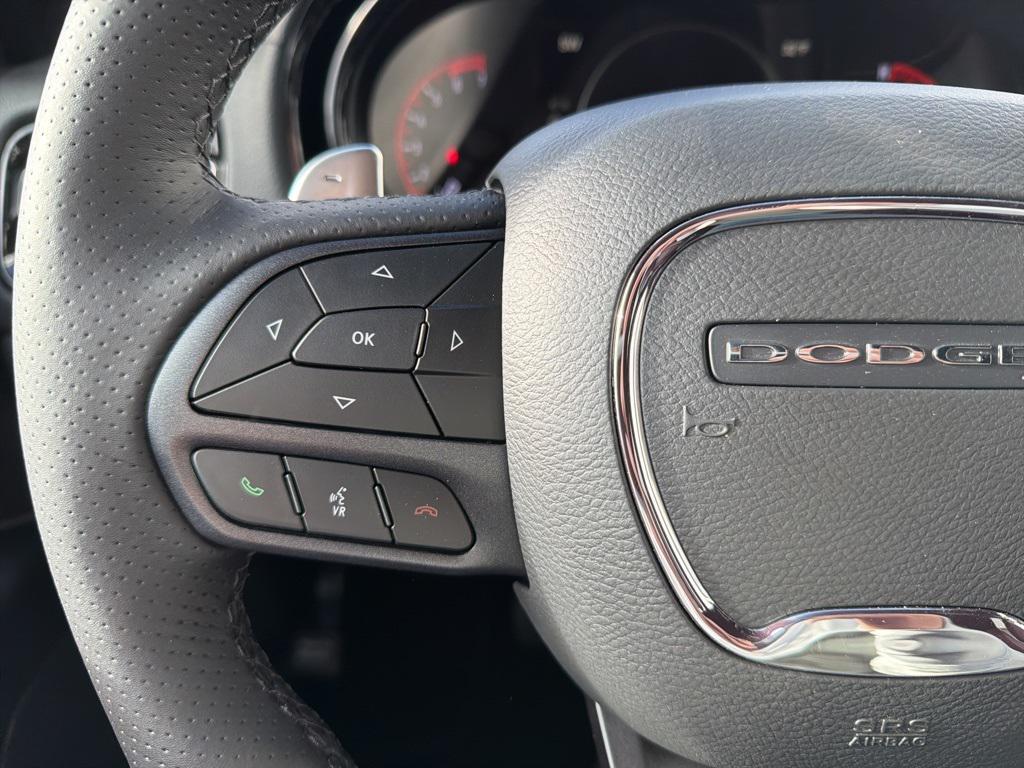 new 2026 Dodge Durango car, priced at $48,172