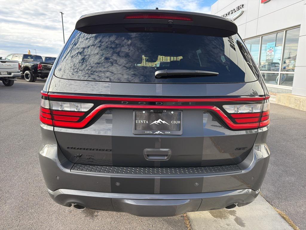 new 2026 Dodge Durango car, priced at $48,172