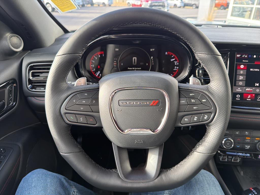 new 2026 Dodge Durango car, priced at $48,172