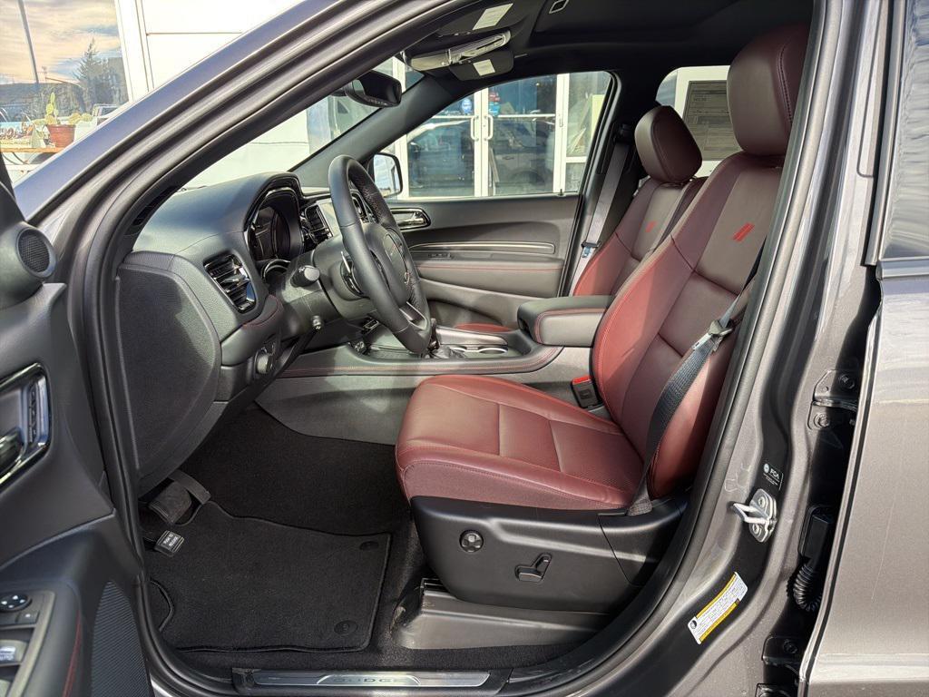 new 2026 Dodge Durango car, priced at $48,172