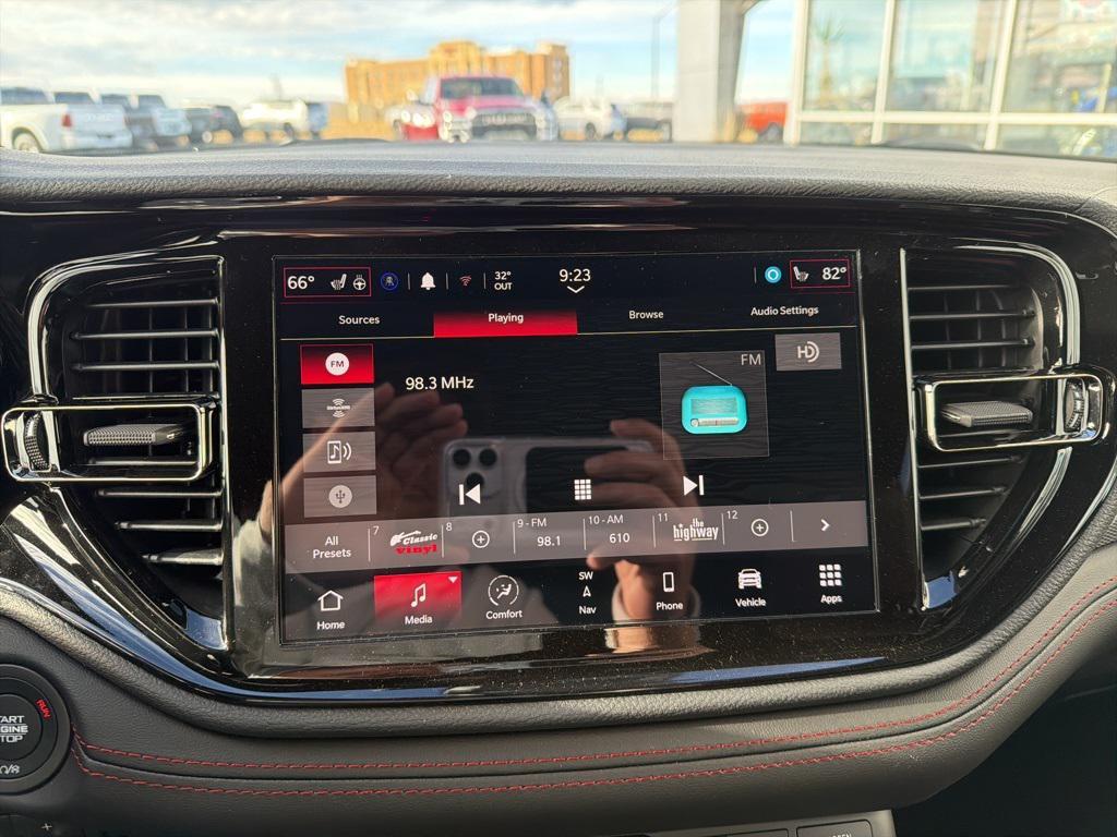 new 2026 Dodge Durango car, priced at $48,172