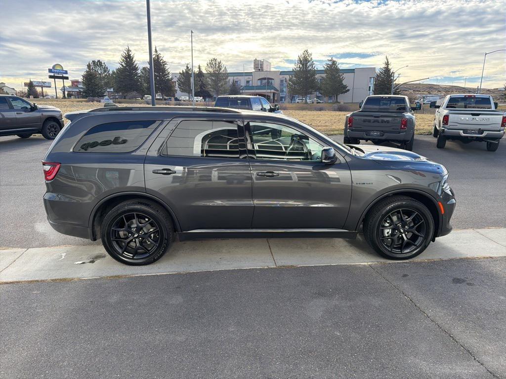 new 2026 Dodge Durango car, priced at $48,172