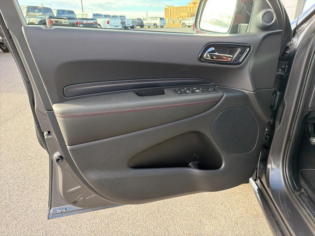 new 2026 Dodge Durango car, priced at $48,172