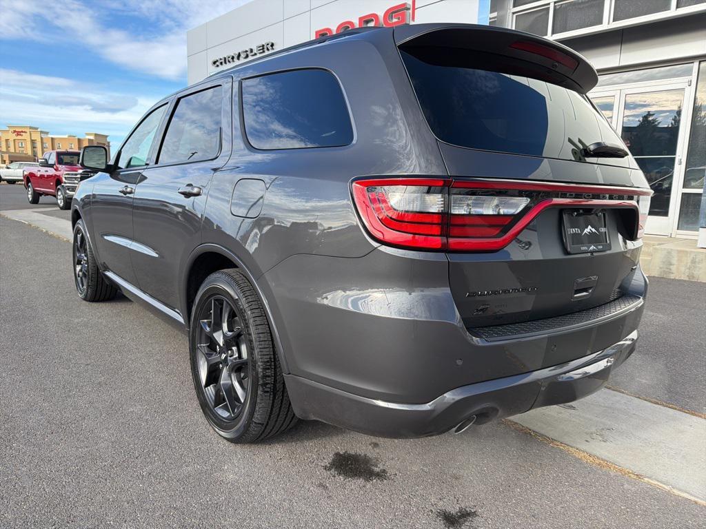new 2026 Dodge Durango car, priced at $48,172
