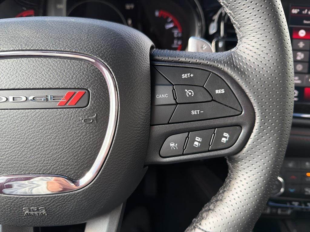 new 2026 Dodge Durango car, priced at $48,172