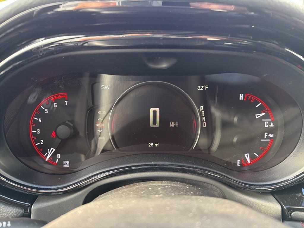 new 2026 Dodge Durango car, priced at $48,172