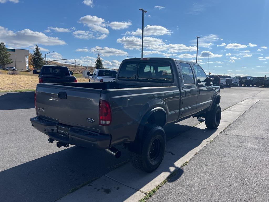 used 2004 Ford F-350 car, priced at $14,259